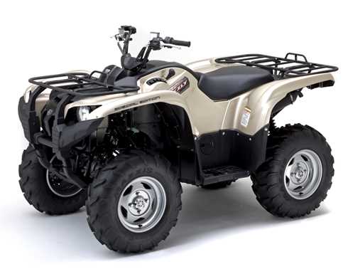 Fyrhjuling Yamaha Grizzly 700 EPS och tvåaxlad fyrhjulingskärra stulna i Sigtuna